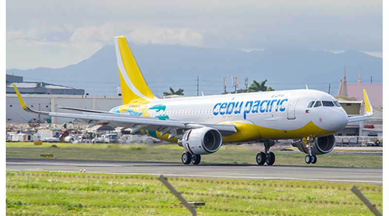 Cebu Pacific Issues Guidelines for Hand-Carry Baggage - Philippine Association of Service ...