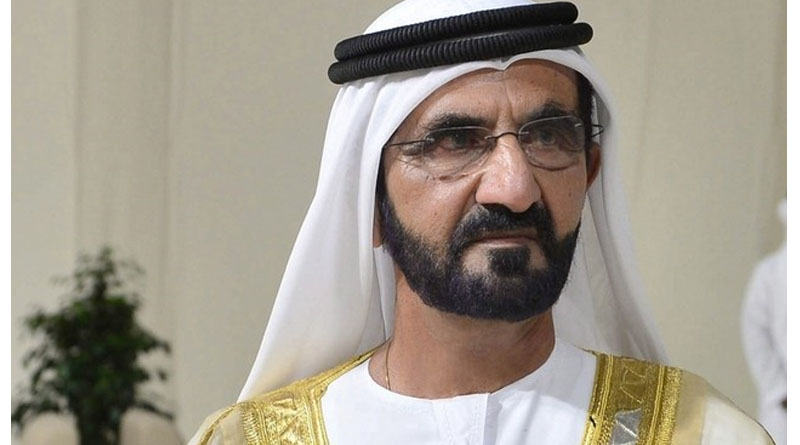 Sheikh Mohammed Bin Rashid Announces UAE Strategy for the Future ...