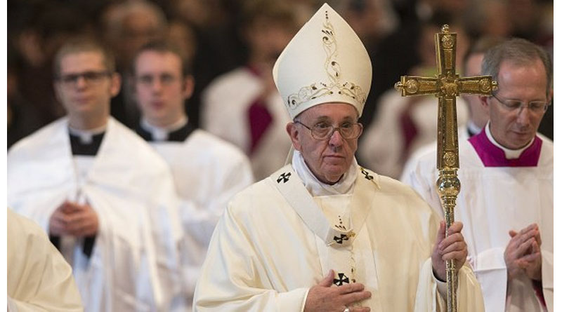 Pope Taps Filipino Priest as Bishop of Papua New Guinea Diocese ...