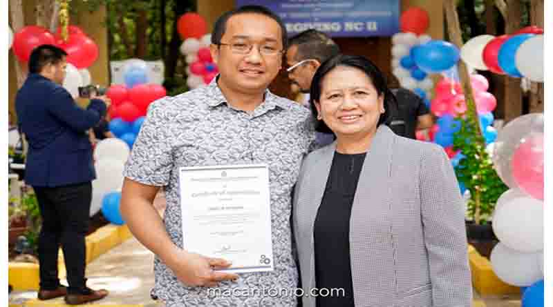 TESDA Certification Gave Me Stable Employability Philippine